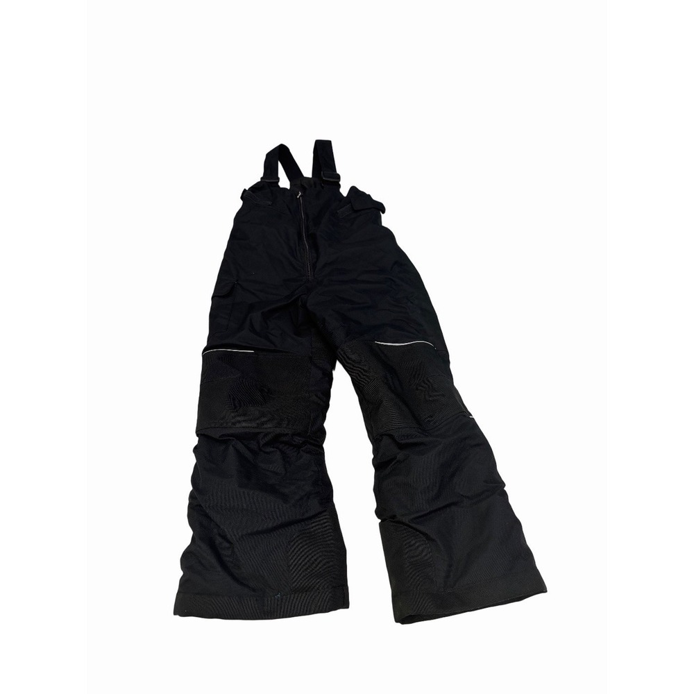 Columbia Omni Heat  Kids Ski Snowboarding  Ski Bib Pants Black Size S/8